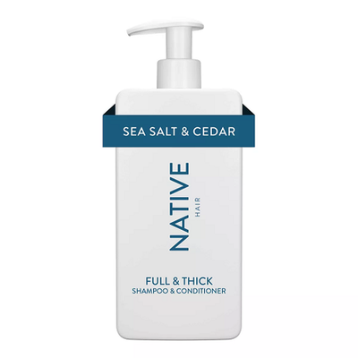 Native Sea Salt & Cedar Full & Thick 2-in-1 2 Pack | eBay