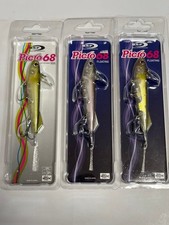 Osp Lure Set Picro 68 F Sss Tg Lively Flash Ayu