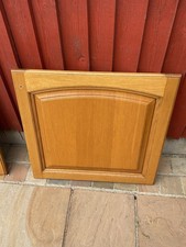 Oak Kitchen Door