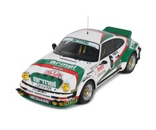 Porsche 911 SC Gr.4 #6 Monte Carlo 1980 Ottomobile OT1295 1:18 LHD
