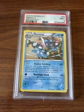 Pokemon Greninja 40/122 Breakpoint Non- Holo PSA 9 Common on eBay