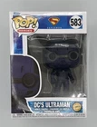 Funko Pop! Heroes DC's Ultraman 583 Chase Superman