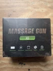 RAEMAO Massage Gun, Muscle Massage Gun with High-tech Brushless Motor