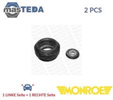 MK016 FEDERBEINLAGER DOMLAGER PAAR VORNE MONROE 2PCS FÜR FORD SIERRA,ESCORT IV