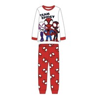 Pyjama Mit Langen ÄRmeln Single Jersey Spidey Rot - 6 Jahre | Junge Cerdà