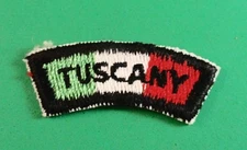 Old BSA -  - STRIP / TUSCANY