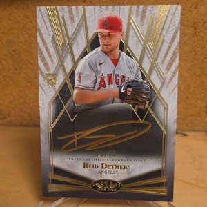 Reid Detmers | eBay