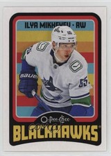 2024-25 O-Pee-Chee Retro Ilya Mikheyev #270 1ge0