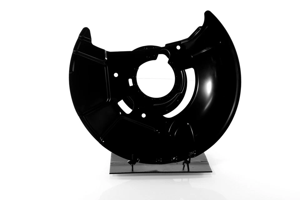 1x Brake Discs Shield Front Left GH-481546V - Image 2 of 4