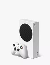 Microsoft Xbox Series S 512GB Video Game Console - White - Brand New