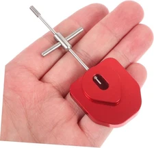 Fishing Reel Spool Pin Puller Bearing Shaft Axle Tool Remover for Baitcasting