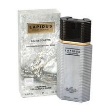Lapidus by Ted Lapidus for Men Eau de Toillet Spray 3.4 oz