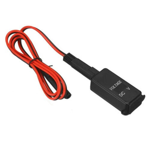Charge Efficace pour Motos avec Double USB Téléphone GPS Chargeur Adaptateur - Photo 11/12