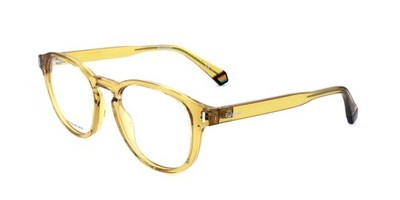 Polaroid PLD D452 Yellow 50/19/145 UNISEX Eyewear Frame