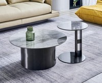 Couchtisch Tisch Moderner Wohnzimmer Kaffeetisch Beistelltisch Neu