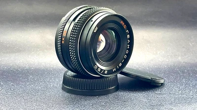 Helios f/2 Camera Lenses 50mm Focal for sale - eBay