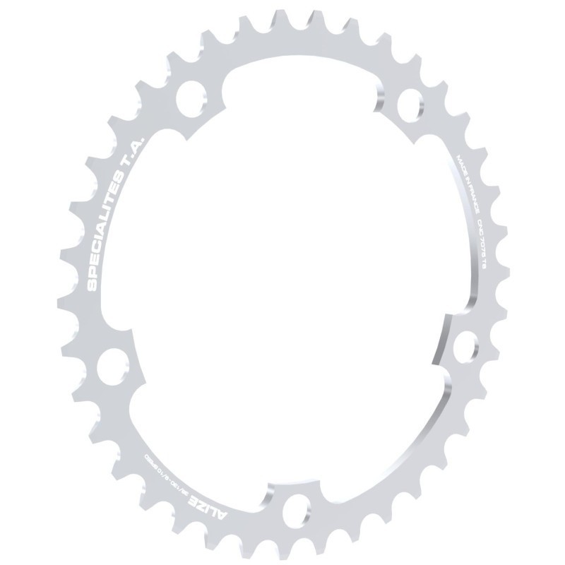 Specialites TA Alizé 39T 130mm Inner Chainring 9/10/11 Speed