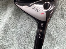 Titleist TSR1 5 Wood