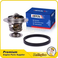 Engine Coolant Thermostat Assembly Fit Chrysler 300 Dodge Challenger Charger