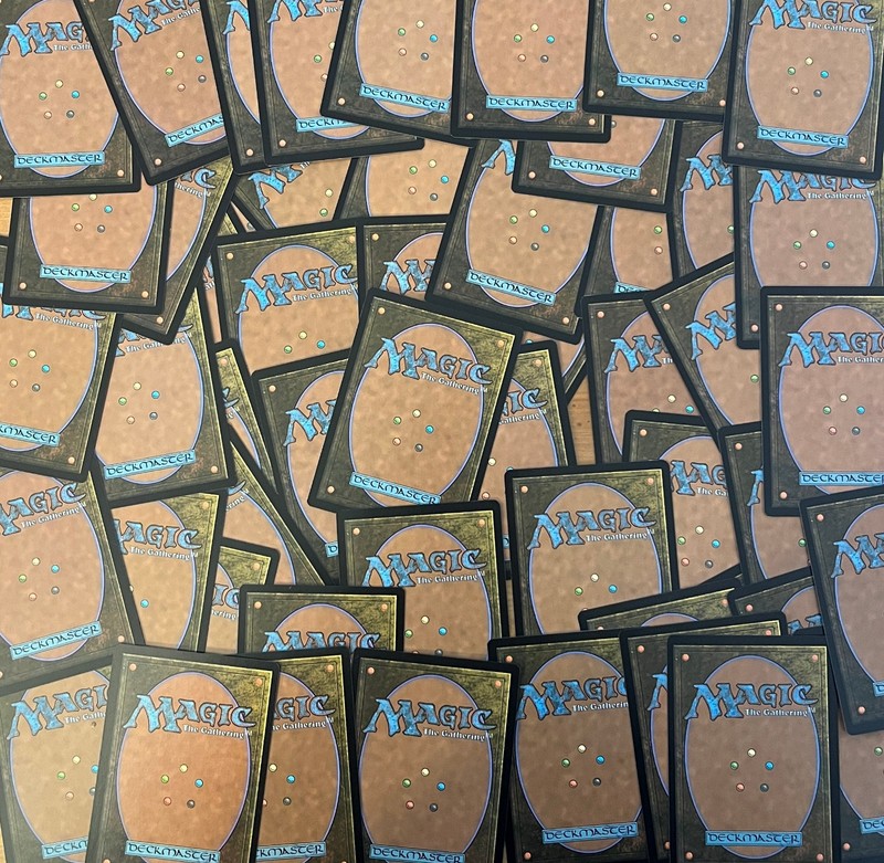 500 BULK MTG Cards | Magic: The Gathering Uncommon & Common Bulk