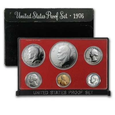 1976-S U.S. Proof Set | eBay