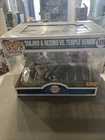 Funko POP! Demon Slayer Tanjiro and Nezuko vs. Temple Demon #1419 HOT TOPIC