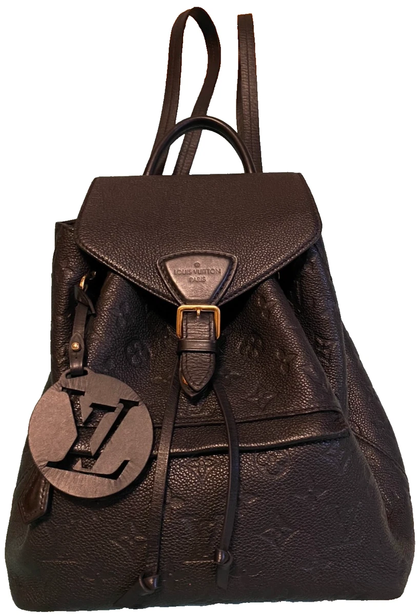 Louis Vuitton Women's Leather Backpacks for sale | eBay