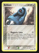 Pokemon BELDUM 45/108 POWER KEEPERS on eBay