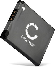 1X Battery Compatible with Canon IXUS 130, Canon IXUS 285 HS | 1X, (600Mah-3.7V-