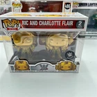 Funko Pop! Vinyl: WWE - Ric and Charlotte Flair - 2 Pack