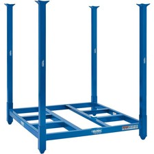 Global Industrial Portable Stack Rack 60"W x 42"D x 48"H