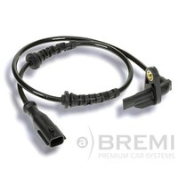 Bremi Sensor DrehzahlfüHler Hinten Passend FüR Dacia Duster Hm_