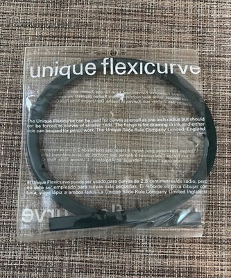 Unique Flexicurve Made In England For Morilla Engineering Tool
