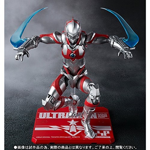 ULTRA-ACT S.H.Figuarts ULTRAMAN Special Version Figure Bandai Japan - Bild 3 von 8