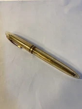 Vintage Eversharp Star Reporter Ball Point Pen Clear