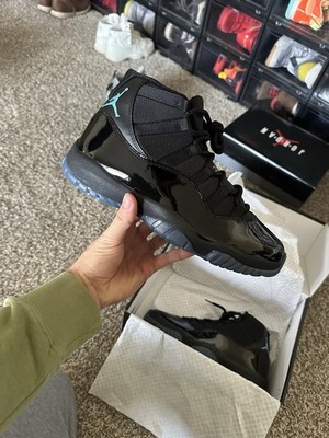 Air Jordan 11  Gamma Blue Size 11
