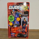 Vintage 1993 G.I. Joe Battle Corps Cobra Major Bludd Figure  Sealed New MOC