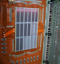 PLESSEY WAGNER WAC12 COMPUTER KERNSPEICHER PLATINE  MODUL f. GROẞRECHNER RARITÄT