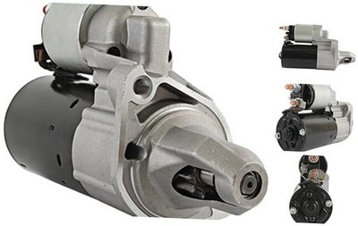 410-24283 Starter Compatible With/Replacement For 3.0L 3.5L 4.7L 5.5L