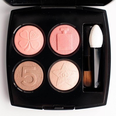 アイシャドウ CHANEL LES 4 OMBRES BOUTONS 219 CHANEL Les 4 Ombres Boutons 209/219/229/239 Eyeshadow