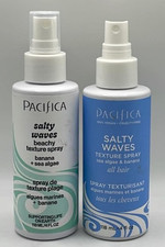 2PK Pacifica Salty Waves Beachy Texture Spray 4 FL OZ Each FAST SHIP READ