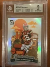 2025 Panini Donruss Downtown Patrick Mahomes II #8