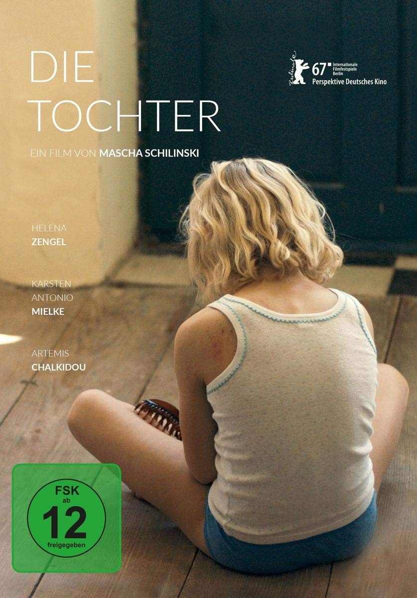 Die Tochter (DVD) Mielke Karsten Chalkidou Artemis Zengel Helena Karsten Mielke