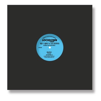 Aretha Franklin - Respect (Matt Early & Lee Jeffries Expand Your Mind Remix) (12