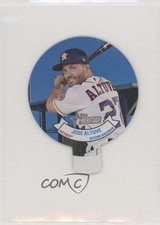 2019 Topps Heritage 1970 Baseball Stars Candy Lids Jose Altuve #9 b1p