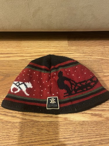 Kootenay Knit & Apparel "Wolfsong" Winter Beanie Cap