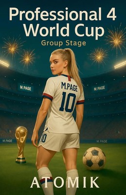 Atomik | Professional 4 World Cup Group Stage | Taschenbuch | Englisch (2025)