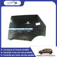 Glace latérales Renault Captur