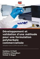 DéVeloppement Et Validation D'une MéThode Pour Une Formulation Polyherbale...