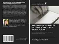 Tuyen Nguyen Chau Bich | Aprendizaje DE InglÉS EN LÍNea Y Factores Individuales
